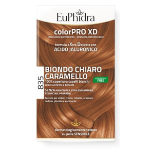 Euphidra ColorPro XD Biondo chiaro caramello 83