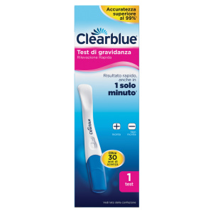 Clearblue test di gravidanza
