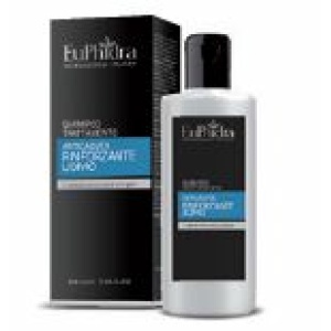 Euphidra shampoo anticaduta riequilibrante uomo 200ml