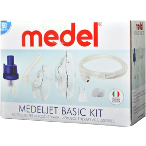 Medeljet basic kit accessori per aerosol medel easy family