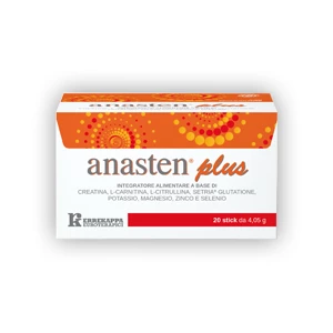 Anasten Plus integratore alimentare