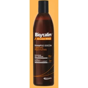 Bioscalin shampoo doccia delicato dopo sole