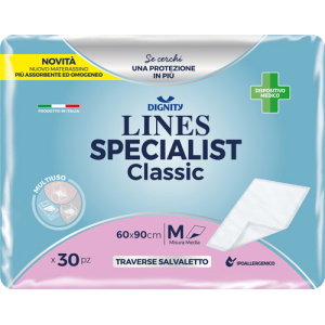Traverse salvaletto Lines specialist classic