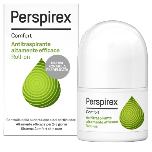 Perspirex comfort deodorante roll on