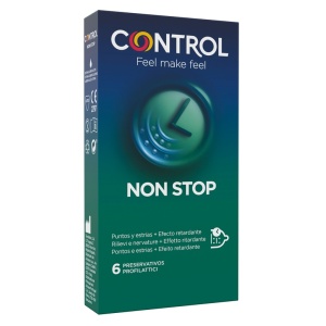 Control non stop dots&lines