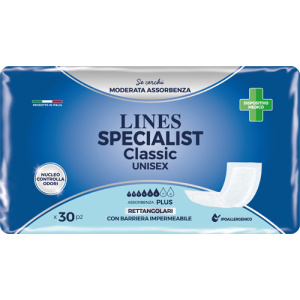 Lines specialist classic unisex