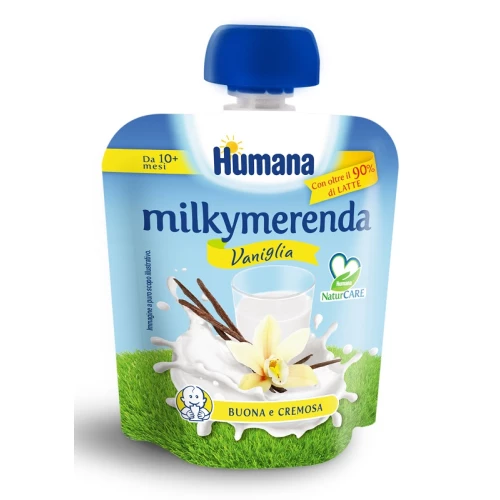 Humana Milkymerenda vaniglia